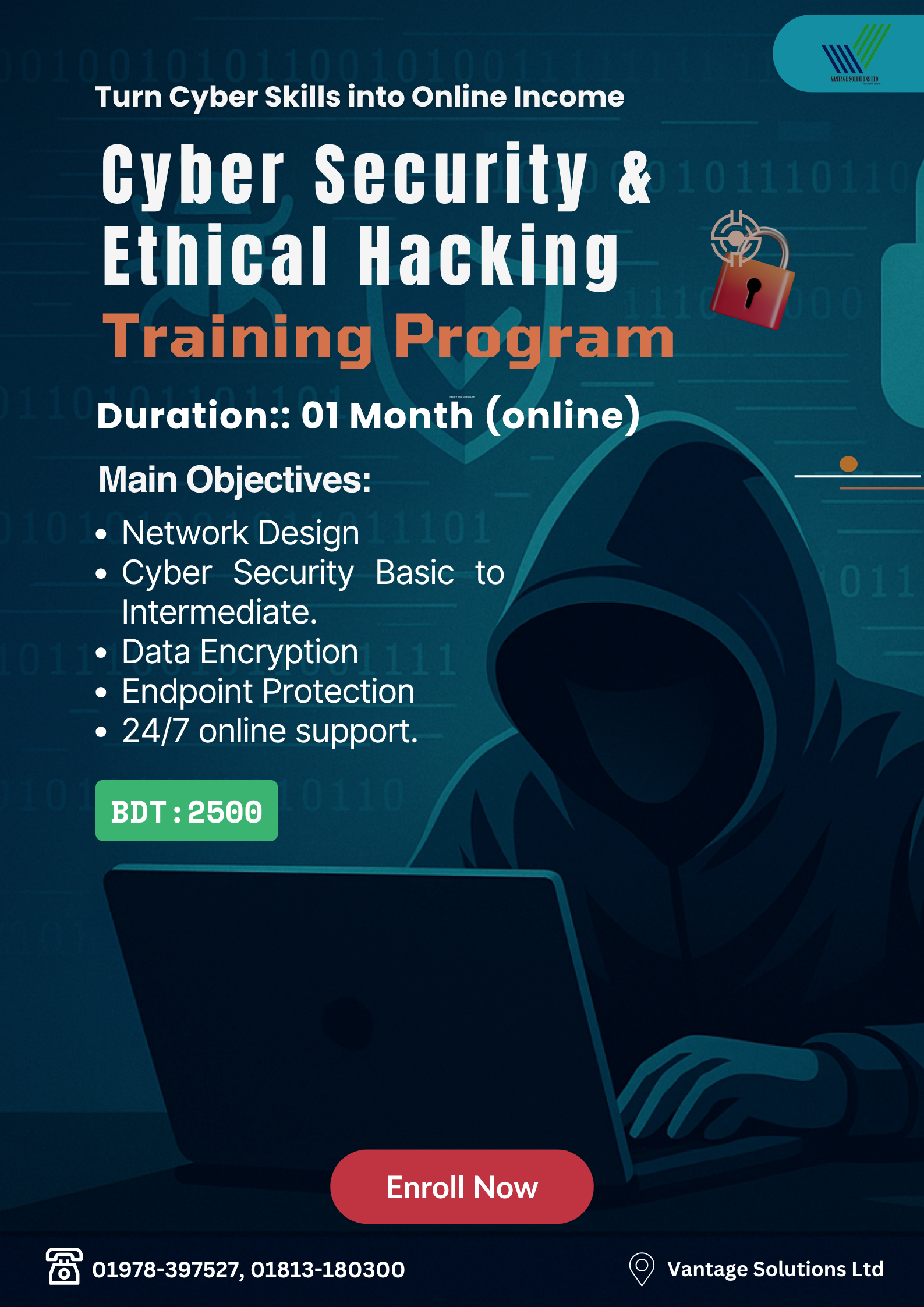 Training Poster
